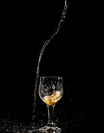 Celebrate With Champagne or Sparkling Wine, but Don't Spill It