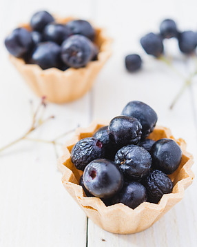The Health Benefits of Aronia Berries Are Hidden in Anthocyanins